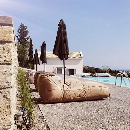 Laura_sea View_apartment 2 Appartamento Lygia (Lefkada)